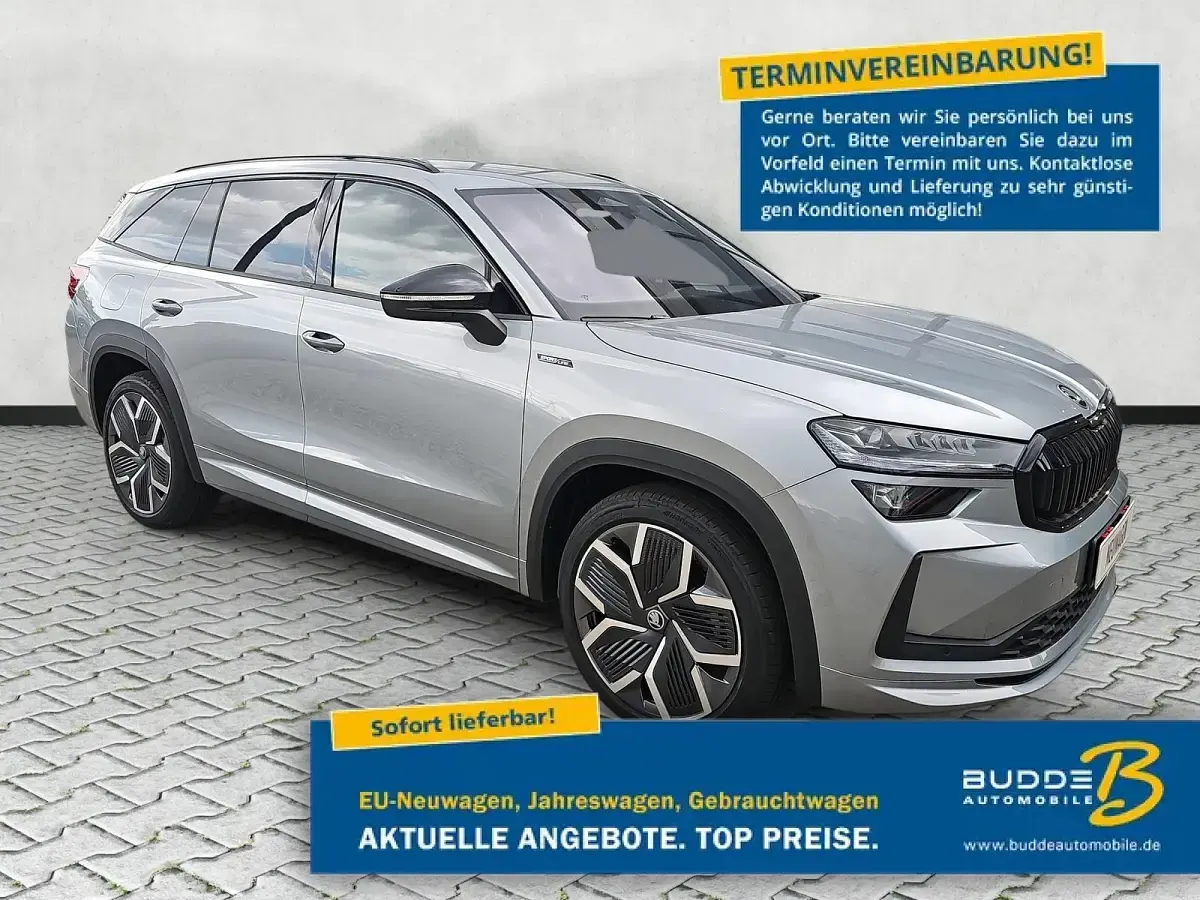 Gebraucht Skoda Kodiaq SportLine 193 PS (141 kW) 2026 SUV