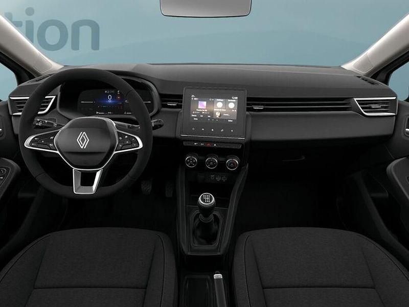 Gebraucht Renault Clio V 90 PS (66 kW) 2025 Weiß Kleinwagen