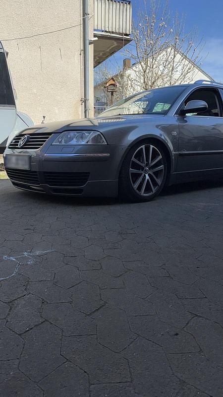 Gebraucht VW Passat 180 PS (132 kW) 2004 Grau Kombi