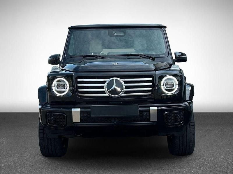 Gebraucht Mercedes G580 AMG line 431 kW (587 PS) 2025 Schwarz SUV