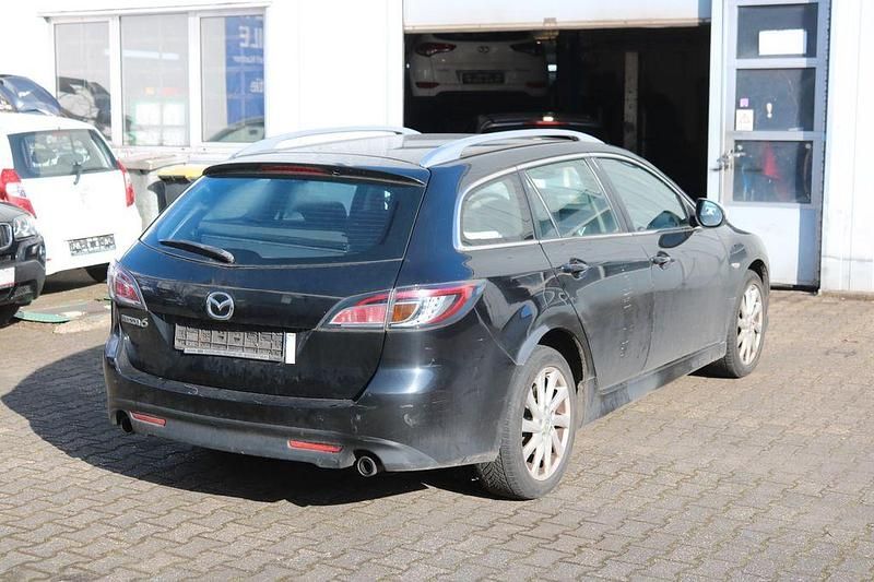 Gebraucht Mazda 6 90th Anniversary 155 PS (114 kW) 2011 Schwarz Kombi