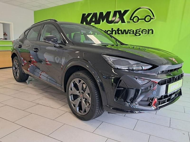 Schwarz Gebraucht 2025 Cupra Formentor SUV | 31.900 € (Superpreis) - Bild 1/3