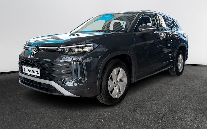 Gebraucht VW Tayron Life 193 PS (141 kW) 2026 Grau SUV