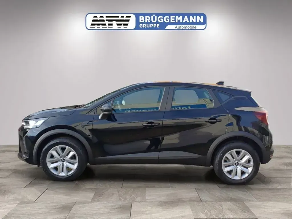 Neu Mitsubishi ASX Diamant Edition 114 PS (83 kW) 2026 Schwarz SUV