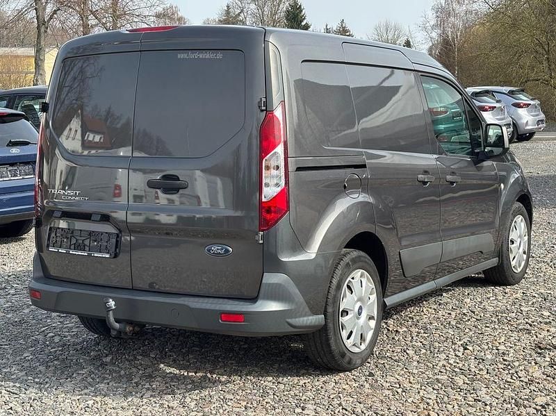 Second-hand Ford Transit Connect 120 CP (88 kW) 2017 Gri Monovolum