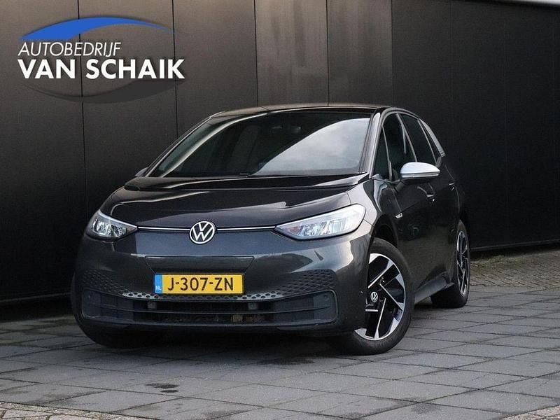 Grau Gebraucht 2020 VW ID.3 Kleinwagen | 15.000 € (Superpreis) - Bild 1/4