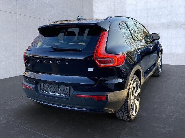 Gebraucht Volvo XC40 Core 169 kW (231 PS) 2022 Schwarz SUV