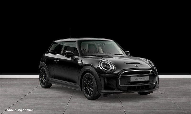 Gebraucht Mini Cooper SE Classic 135 kW (184 PS) 2022 Schwarz Kleinwagen