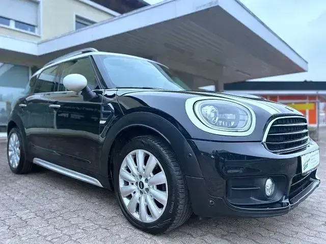 Occasion Mini Cooper D Countryman 150 ch (110 kW) 2017 Noir SUV