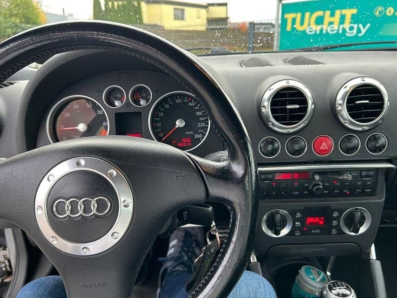 Gebraucht Audi TT Sport 179 PS (131 kW) 2000 Silber Coupé