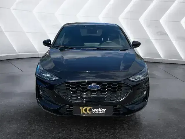 Usata Ford Focus ST-Line 125 CV (91 kW) 2025 Nero Berlina