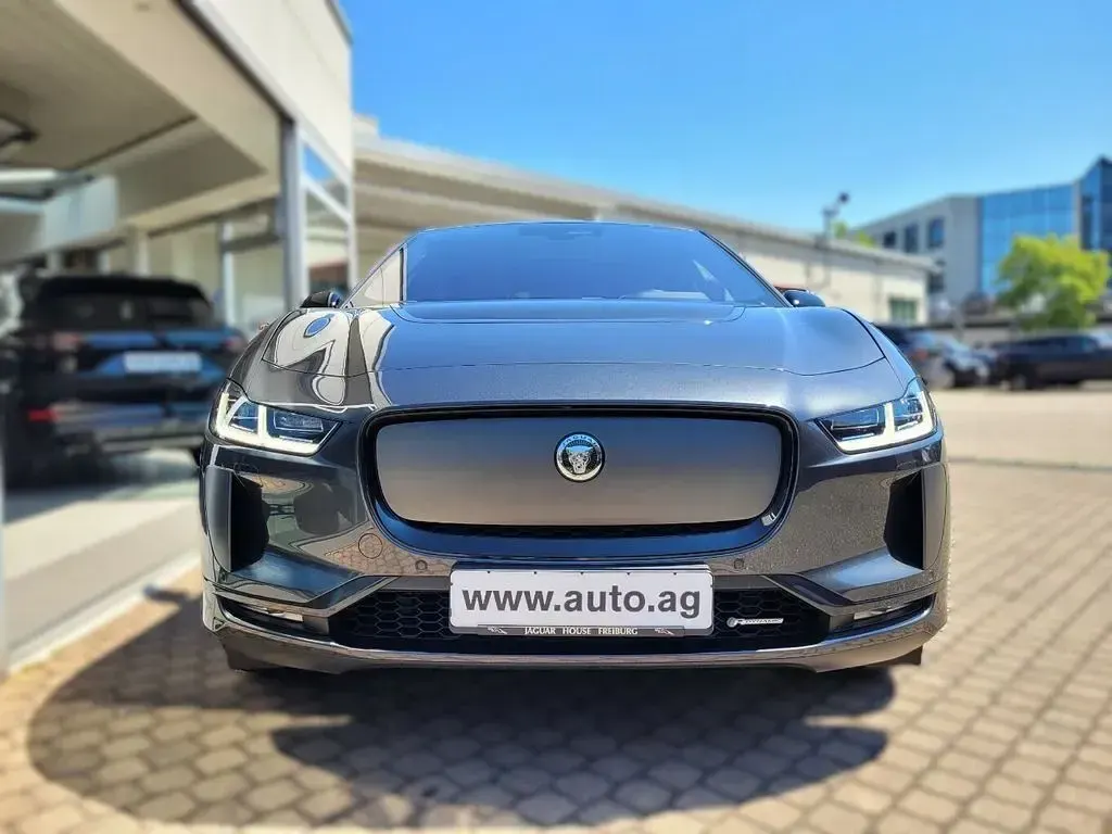Gebraucht Jaguar I-Pace R-Dynamic 294 kW (400 PS) 2024 Grau SUV