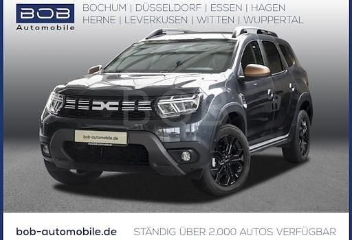 Grau Gebraucht 2024 Dacia Duster Extreme SUV | 23.777 € (Etwas zu teuer) - Bild 1/4