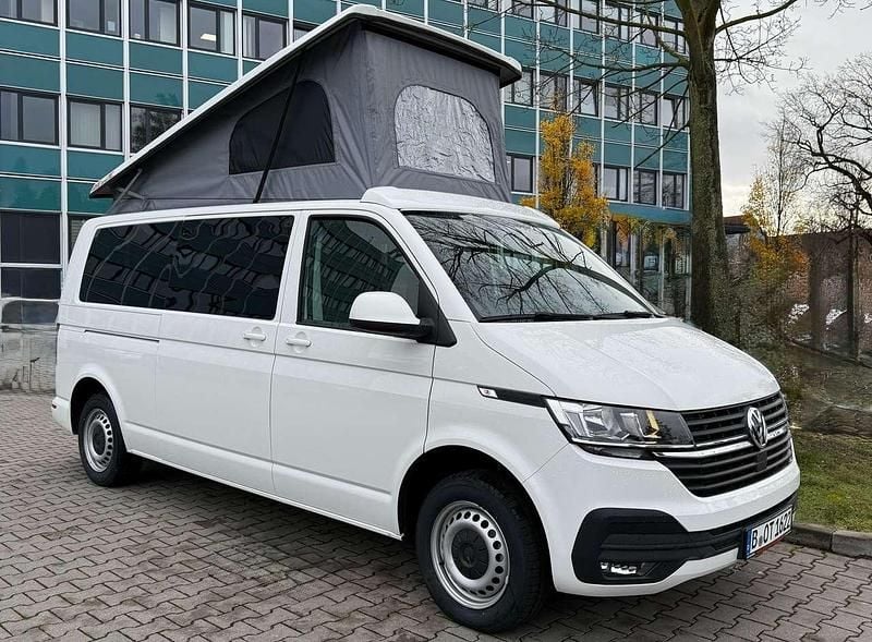 Gebraucht VW California California 110 PS (80 kW) 2020 Candy white Van