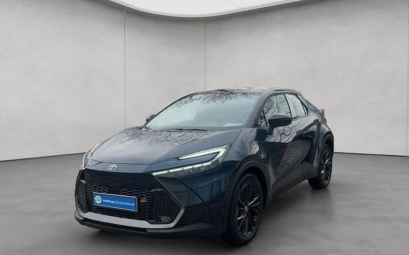Neu Toyota C-HR Sport 223 PS (164 kW) 2025 Blau SUV