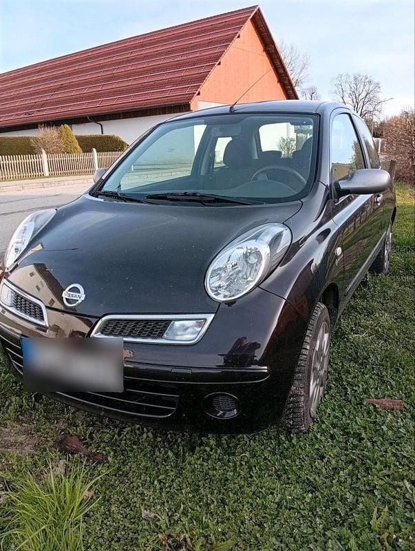 Gebraucht Nissan Micra 65 PS (47 kW) 2008 Kleinwagen