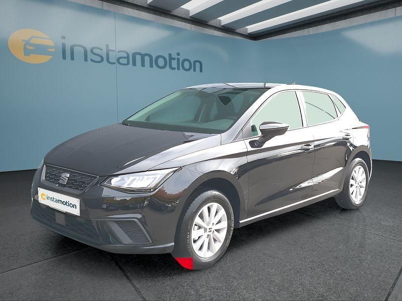 Schwarz Neu 2025 Seat Ibiza Kleinwagen | 22.499 € (Etwas zu teuer) - Bild 1/4