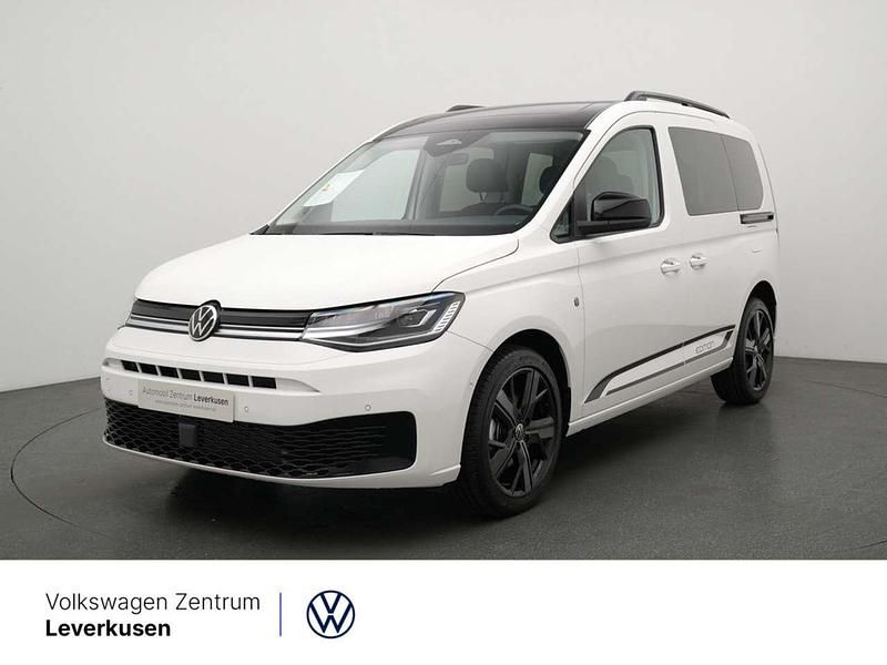 Candy weiss Neu 2025 VW Caddy Edition Van / Kleinbus | 49.980 € - Bild 1/4