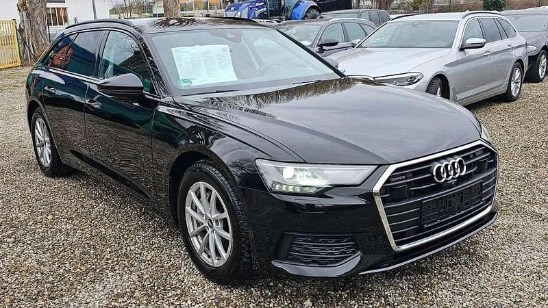 Gebraucht Audi A6 204 PS (150 kW) 2020 Brillantschwarz Kombi