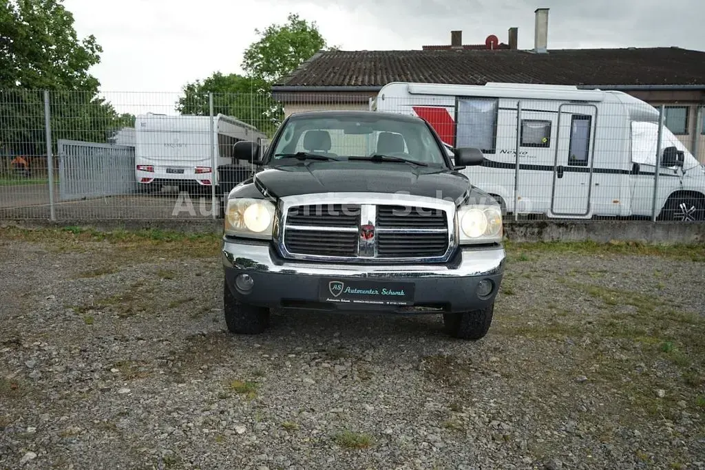 Gebraucht Dodge Dakota 234 PS (172 kW) 2005 Schwarz Pickup