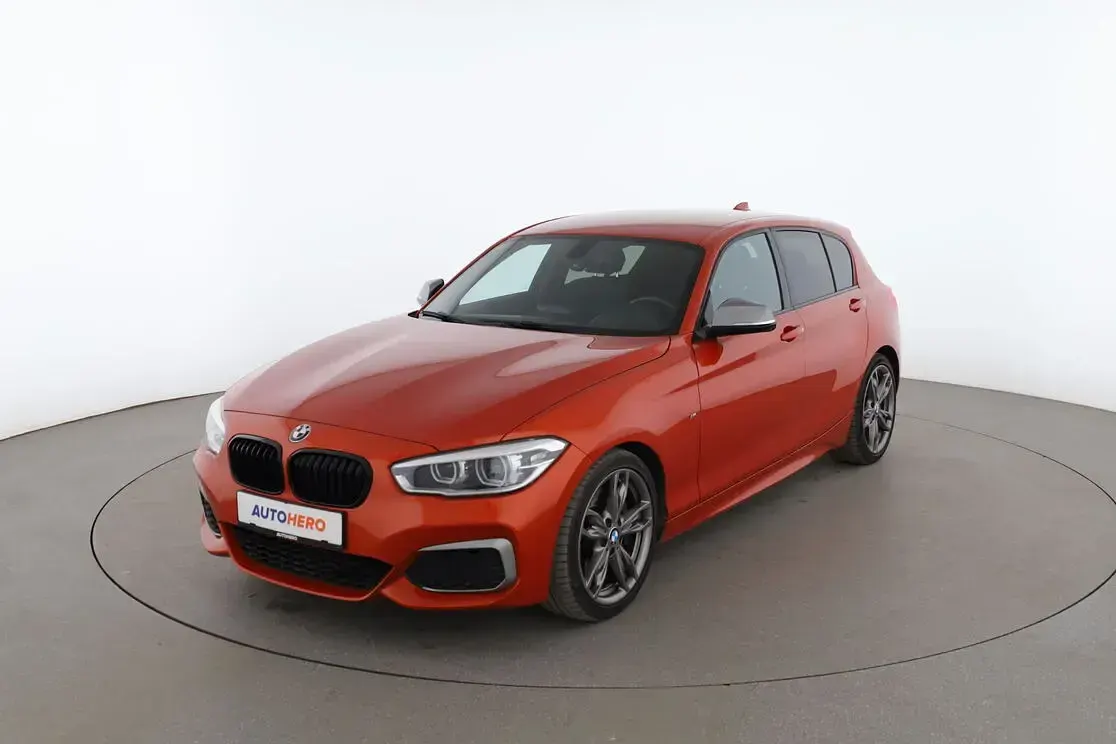 Gebraucht BMW M140 M Sport 340 PS (250 kW) 2016 Kleinwagen
