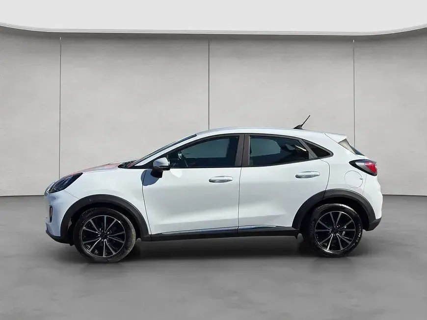 Occasion Ford Puma Titanium 125 ch (91 kW) 2022 Blanc SUV