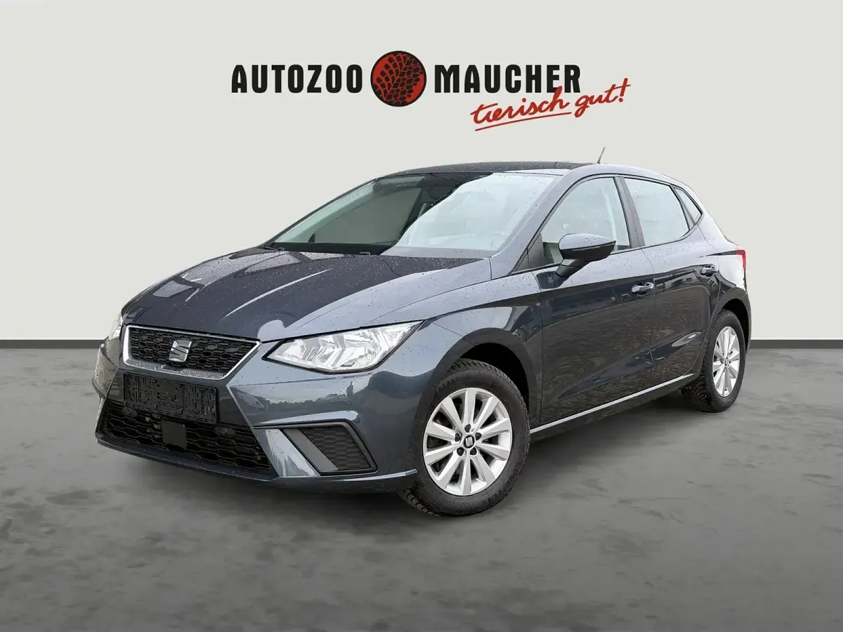 Gebraucht Seat Ibiza Style 95 PS (69 kW) 2020 Kleinwagen