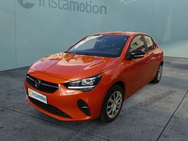 Gebraucht Opel Corsa-e Edition 100 kW (136 PS) 2021 Orange Kleinwagen