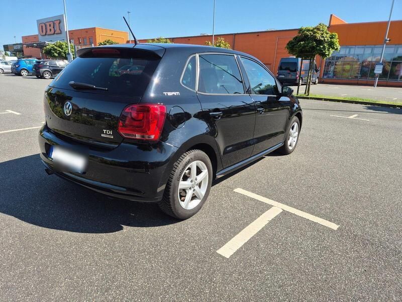 Schwarz Gebraucht 2010 VW Polo Kleinwagen | 4.500 € (Fairer Preis) - Bild 1/4