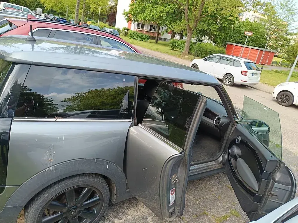 Gebraucht Mini Cooper S Clubman 184 PS (135 kW) 2010 Kombi