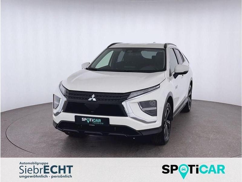 Gebraucht Mitsubishi Eclipse Cross 188 PS (138 kW) 2022 Weiß SUV