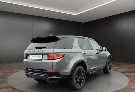 Gebraucht Land Rover Discovery Sport SE Dynamic 163 PS (119 kW) 2025 Grau SUV