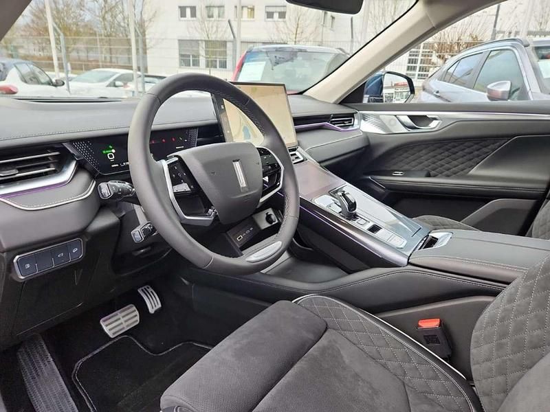 Neu Wey 05 Lux 476 PS (350 kW) 2025 Blau SUV