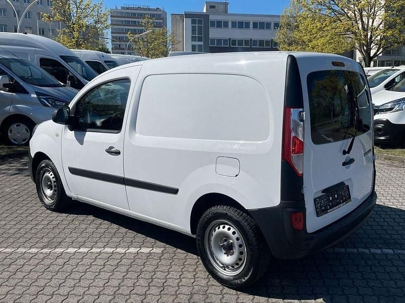 Gebraucht Renault Kangoo Basis 95 PS (69 kW) 2020 Weiß Van / Kleinbus