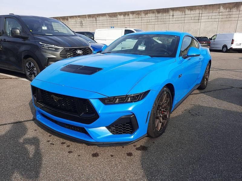 Neu Ford Mustang GT 446 PS (328 kW) 2026 Grabber blue Coupé