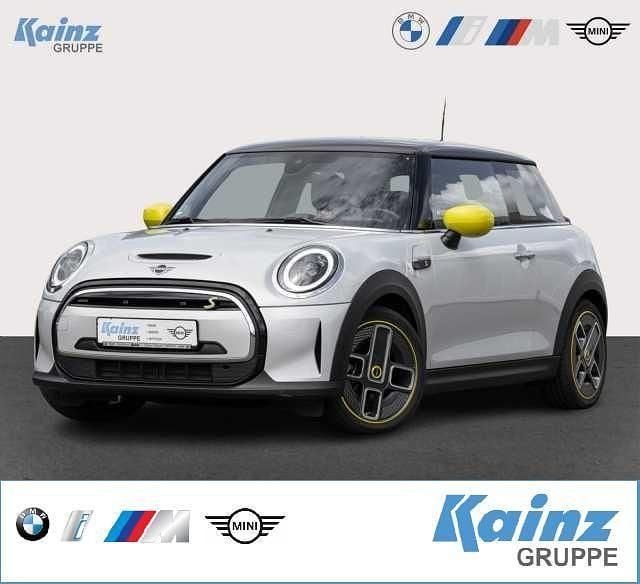 Silber Gebraucht 2022 Mini Cooper SE Kleinwagen | 17.490 € (Guter Preis) - Bild 1/4
