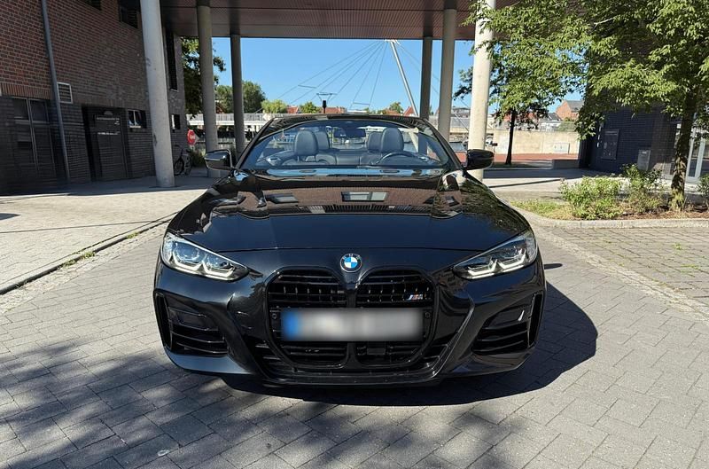 Gebraucht BMW M440 Shadowline 374 PS (275 kW) 2022 Schwarz Limousine