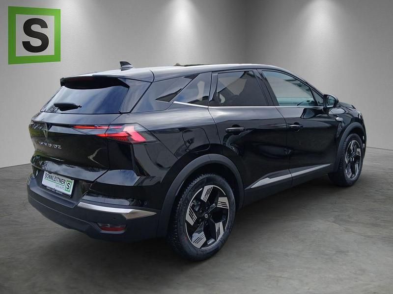 Nowe Renault Symbioz Techno 140 KM (102 kW) 2026 Czarny SUV