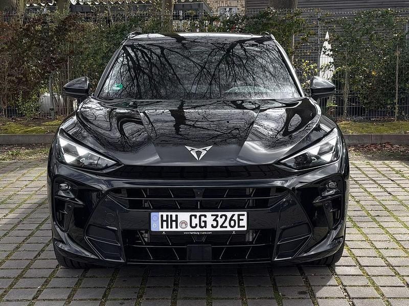 Second-hand Cupra Terramar VZ 272 CP (200 kW) 2026 Negru SUV