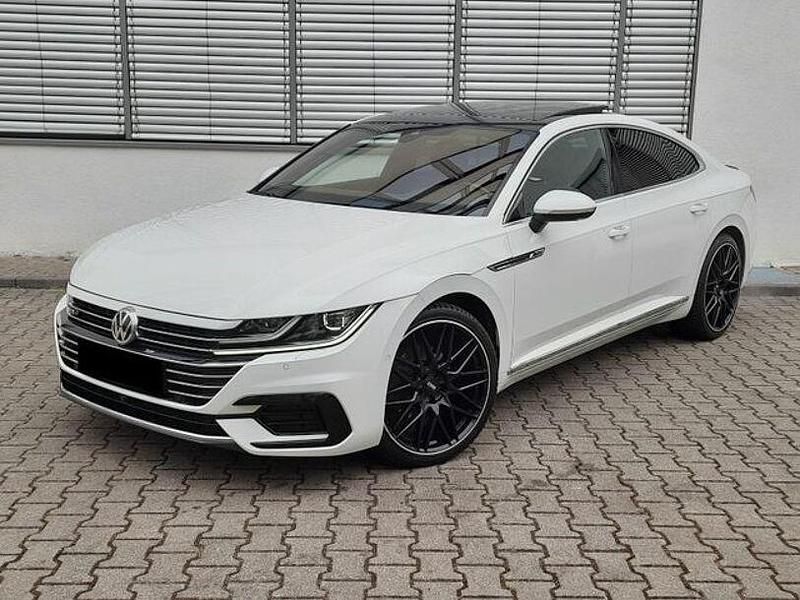 Gebraucht VW Arteon R-line 185 PS (136 kW) 2019 Andere Kleinwagen