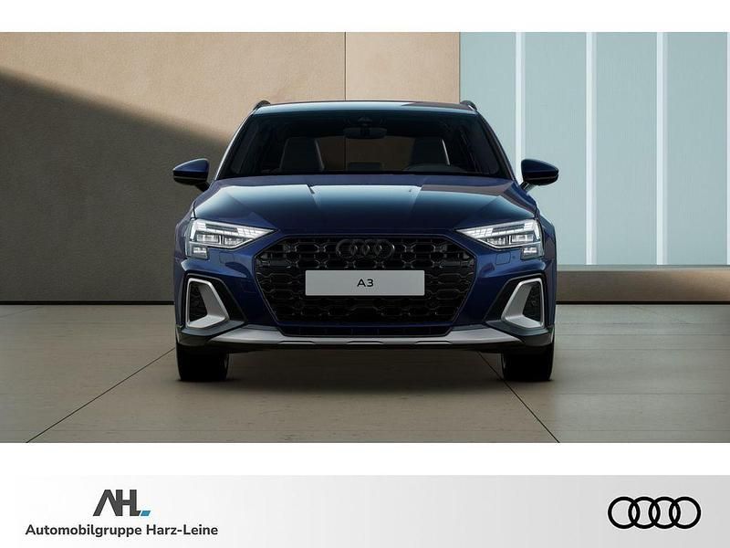 Neu Audi A3 Advanced 150 PS (110 kW) 2025 Blau Limousine