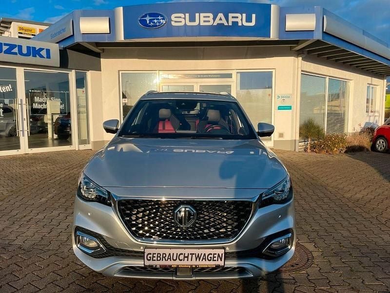 Gebraucht MG EHS Luxury 258 PS (189 kW) 2022 Silber SUV