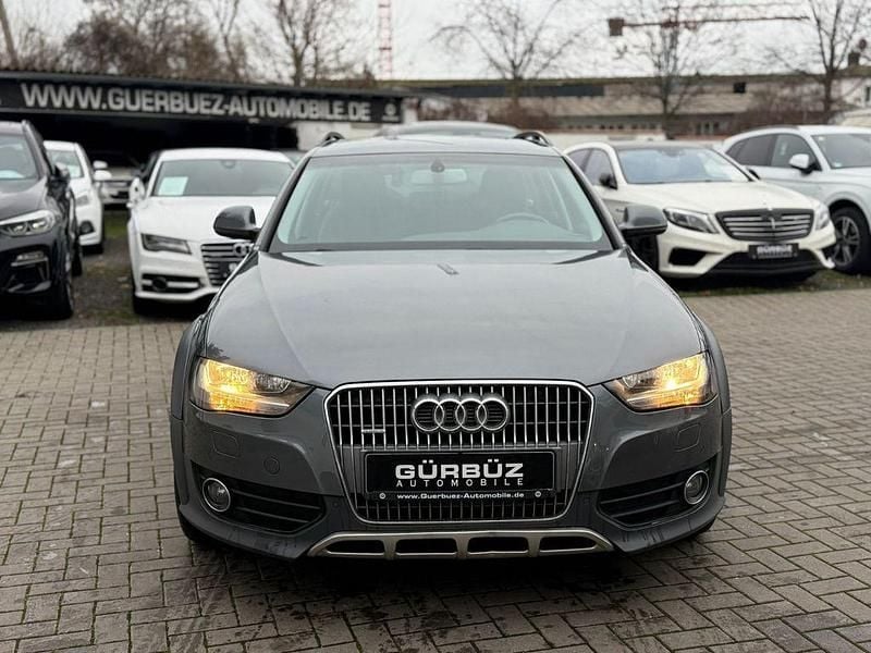 Gebraucht Audi A4 Allroad Sport 190 PS (139 kW) 2015 Grau Kombi