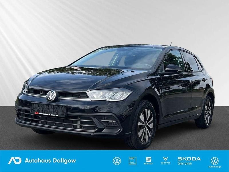 Deep black perleffekt Gebraucht 2024 VW Polo Goal Limousine | 26.090 € (Etwas zu teuer) - Bild 1/4