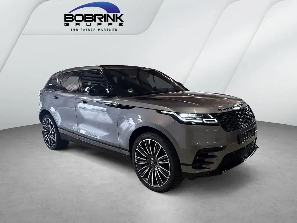 Gebraucht Land Rover Range Rover Velar SE Dynamic 300 PS (220 kW) 2023 Grau SUV