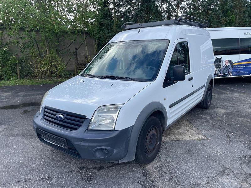 Weiß Gebraucht 2011 Ford Transit Kombi | 3.190 € - Bild 1/4