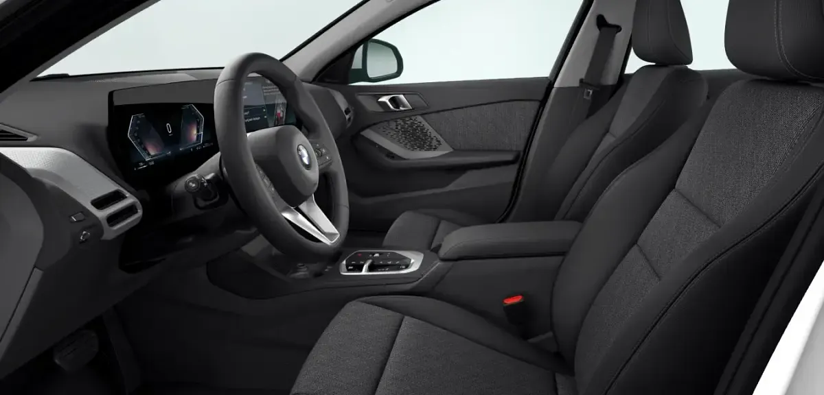 Gebraucht BMW 120 Shadowline 170 PS (125 kW) 2025 Weiß Kleinwagen