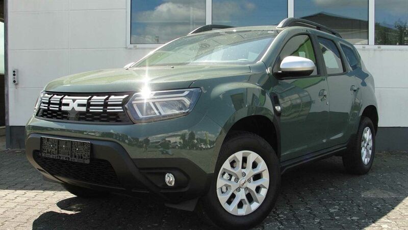 Othercolor Neu 2024 Dacia Duster Expression SUV | 18.470 € (Superpreis) - Bild 1/2