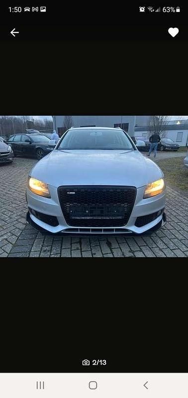 Gebraucht Audi A4 Ambition 120 PS (88 kW) 2009 Kombi