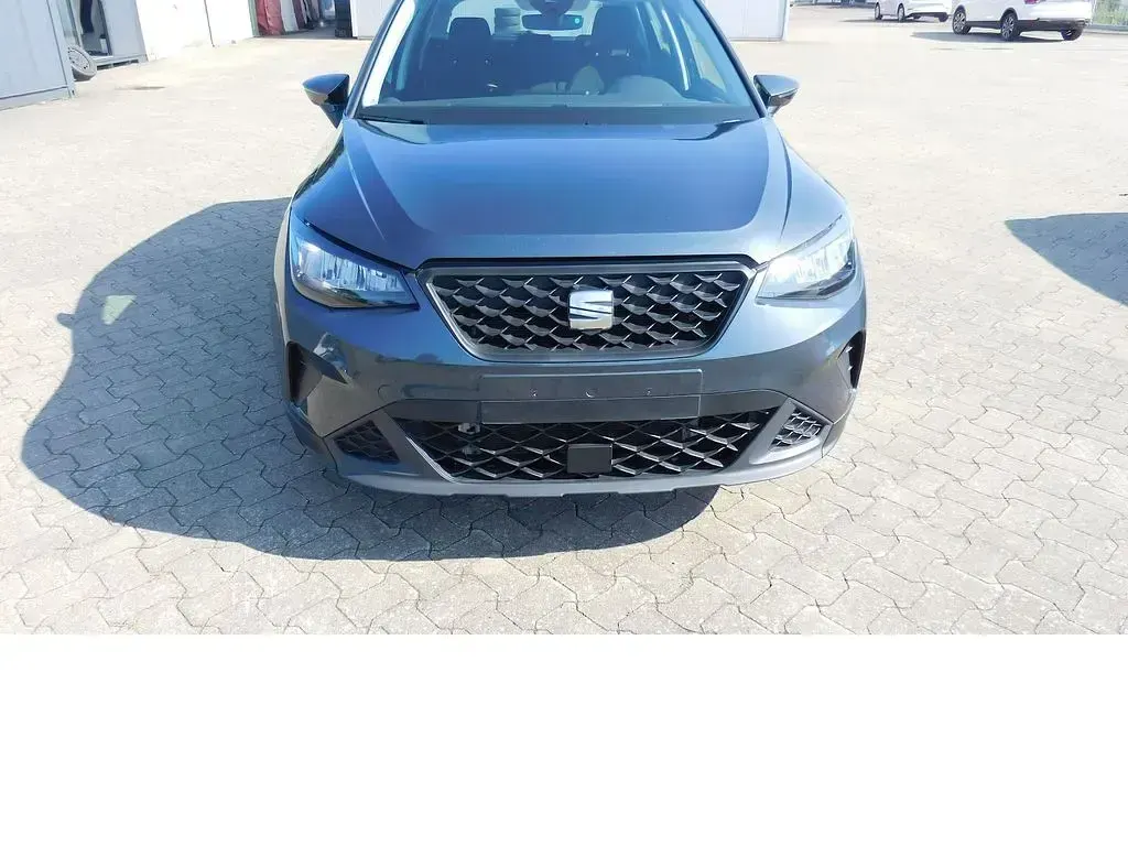 Gebraucht Seat Arona Style 110 PS (80 kW) 2024 Magnetictechgreymet s7h (grau)grau SUV